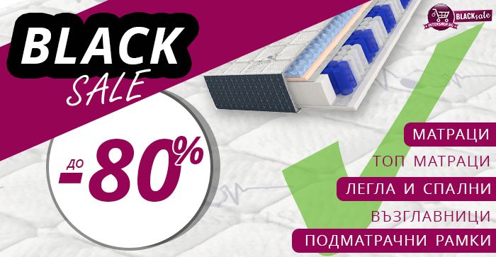 Коледни промоции - матраци спални легла