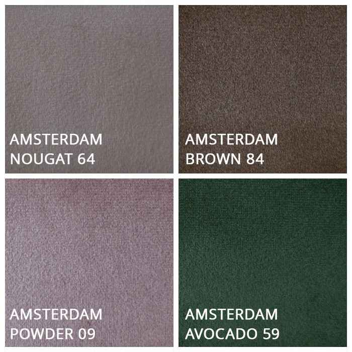 Дамаски Amsterdam - за дивани и спални Mattro