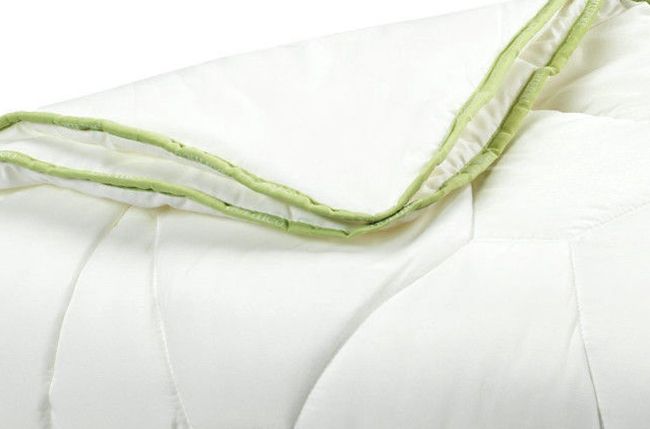 Двойна олекотена завивка DORMEO Aloe Vera - микрофибър и вискозни влакна