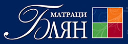 Матраци Блян - лого