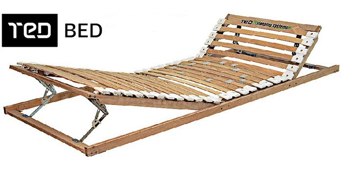 Подматрачна рамка Total Comfort 730