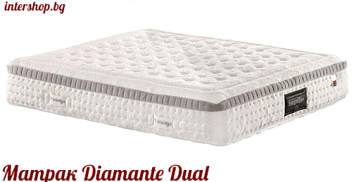 Матрак Diamante Dual