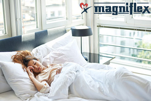 Двулицев матрак Primo - Magniflex