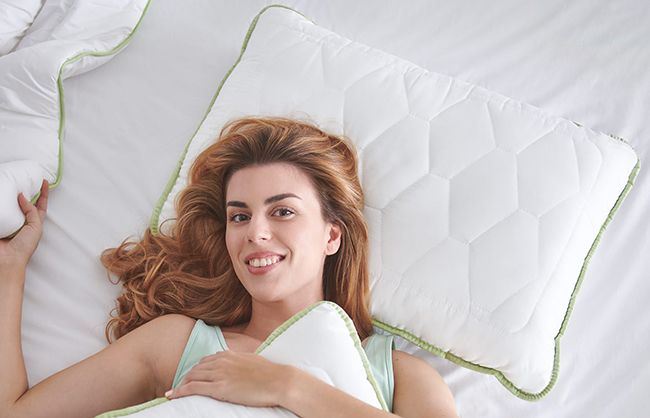 Възглавница DORMEO Aloe Vera Classic