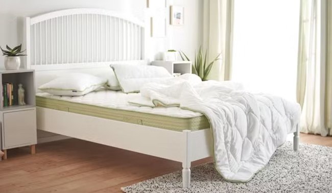 Олекотена завивка DORMEO Aloe Vera