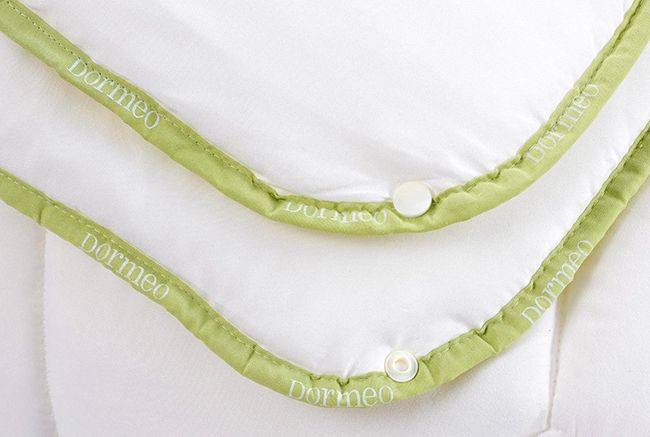 Двойна олекотена завивка DORMEO Aloe Vera