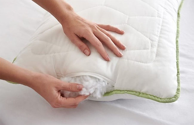 Възглавница DORMEO Aloe Vera Anatomic