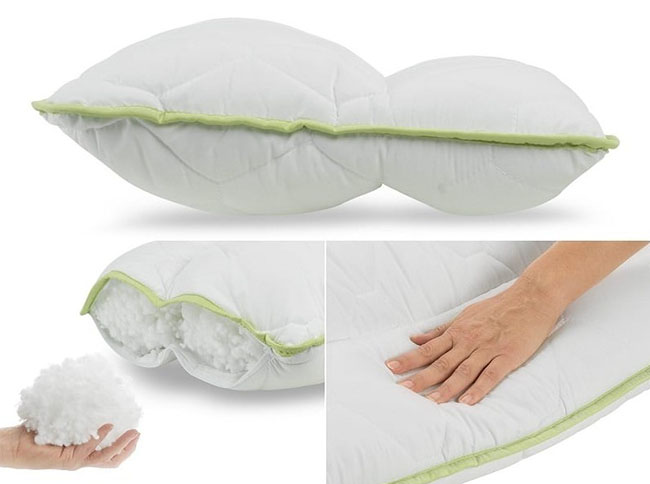 Възглавница DORMEO Aloe Vera Anatomic