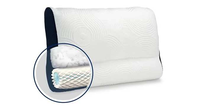 Възглавница DORMEO Air+ Smart