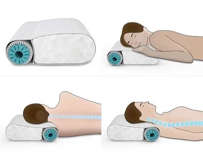 Възглавница DORMEO Air+ Smart