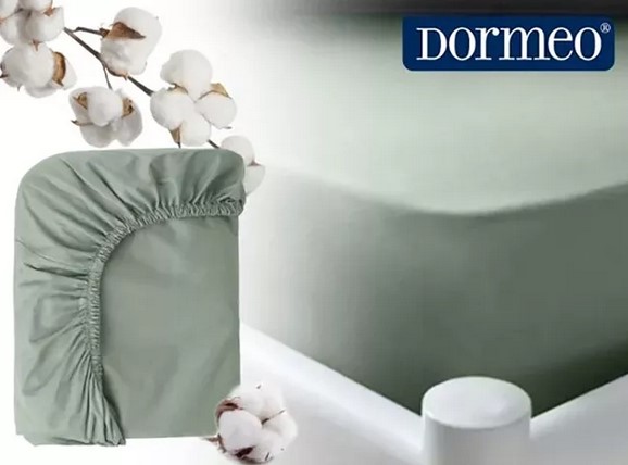 Чаршаф с ластик DORMEO Essentials