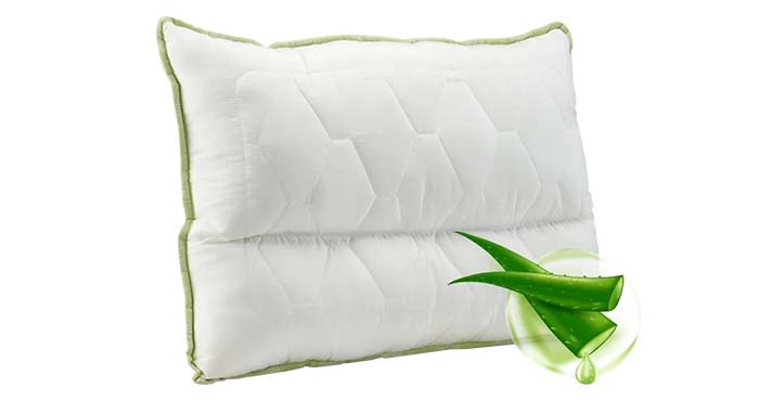 Възглавница DORMEO Aloe Vera Anatomic