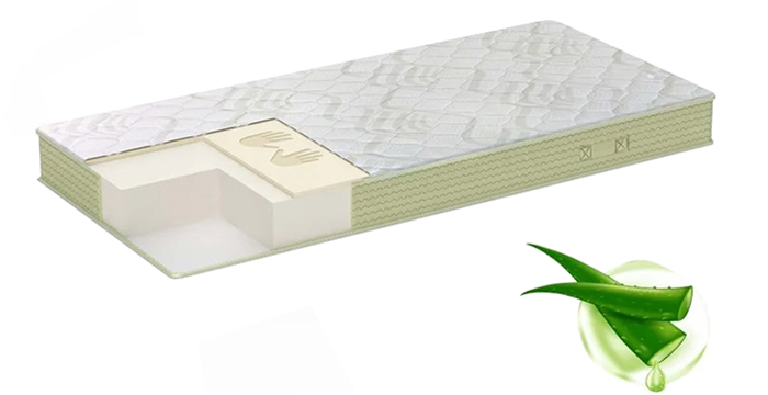 Матрак DORMEO Aloe Vera Plus Memory